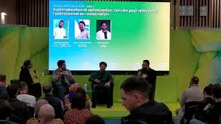 FHT2025 - Automatisation et optimisation : les clés pour réinventer l'opérationnel en restauration