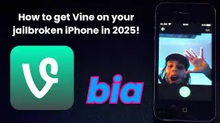 How to get Vine/Ivy in 2025! 