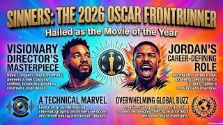 Sinners: Ryan Coogler and Michael B. Jordan&rsquo;s Oscar Frontrunner