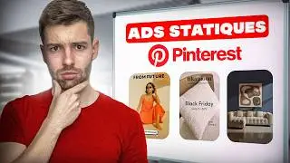Ma Strat&eacute;gie de Cr&eacute;as Statiques Pinterest (&agrave; copier coller)