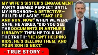 An Off-Duty Cop Said 