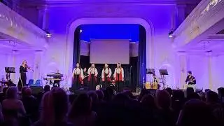 Etno grupa Iva - Vrbica (gost CupeX) @banskidvorbanjaluka