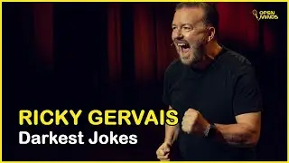 Ricky Gervais - Tre battute cattivissime [SUB ITA]