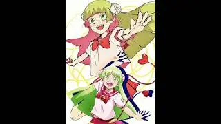Iruma-kun X Clara-chan X Azz-kun | My Obsession | Anime Edit