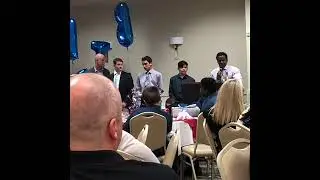 Tony Wood Legacy Award 2019