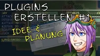 Plugin Erstellung #1: Idee und Planung