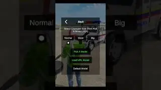 Indian theft auto simulator ITA Menu All Characters #shorts #ytshorts #gaming