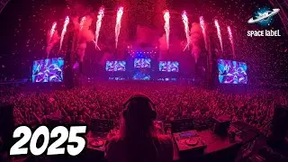 Best New Music Mix 2025 | EDM Mix Of Popular Songs | Space LabeL | #05