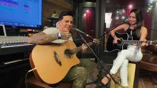 Bruno e Marrone - cover ( Priscila Ribeiro feat. Rick Azevedo) agora vai, passou da conta