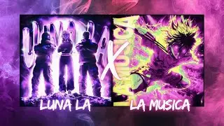 LUNA LA X LA MUSICA (FUNK REMIX)