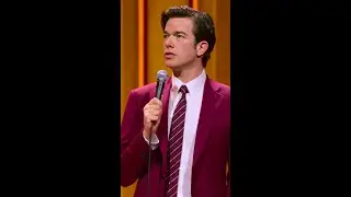 it's been a weird couple of years for us all #johnmulaney