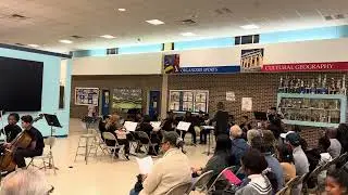 SMAMS Orchestra Winter Concert 2024