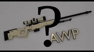 CS:GO - MATANDO POR SORTE DE AWP?