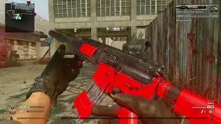 HMW Mod Gameplay (MW2 Remastered Multiplayer - No Commentary)