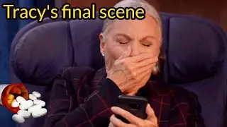 General Hospital Shocking Spoilers  Jane Elliot retires, Tracy dies of sedative overdose