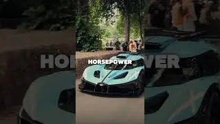 McMurtry Sp&eacute;irling Vs Bugatti Bolide🔥🚀