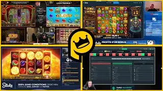 QUOI 5 5 5  - Slots Twitch Highlights - FR