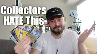 A BIG Opportunity For Pokemon Card Collectors They DON'T Want to Hear...