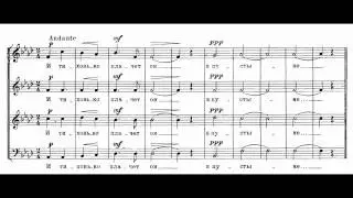 Tchaikovsky - Sleeping Golden Cloud