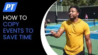 How To Copy Events (Time Saving Tip)
