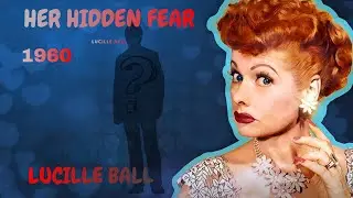 Lucille Ball&rsquo;s Hidden Fear&hellip; The Night She Nearly Walked Away
