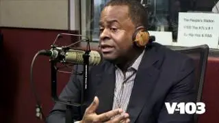 Mayor Kasim Reed on RCMS w/ Wanda Smith 4/19/17