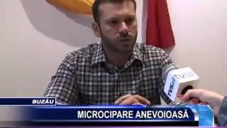 MICROCIPARE ANEVOIOASA