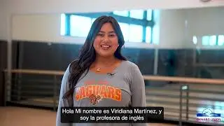 OUr Story: Staff Alumni Spotlight Viridiana Martinez