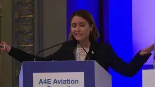 A4E Aviation Summit 2022 | A4E CEO Press Conference