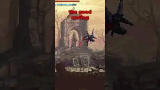 Going For The Good Ending In Blasphemous #gaming #metroidvania #soulslike