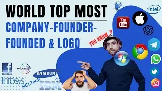 World Top Company-Founder-Founded | Social App Founder & Founded | Instagram & WhatsApp Founder