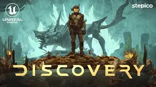 Discovery - Official Reveal Teaser | Stepico Games