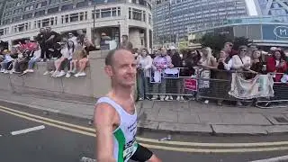 London Marathon 2025 - 2:52:20 with a camera