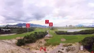 The Olympic Course Experience: 360 Tour Of The Olympic Golf Course | Golf Digest