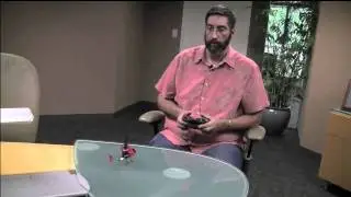 Blade Scout CX