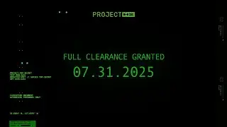 Project H2 &ndash; Full Clearance Granted 07.31.2025