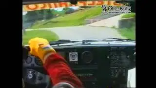 Cameracar Colbrelli Berardi Rally della Marca 1992 Delta Hf