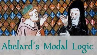 Peter Abelard's Modal Logic
