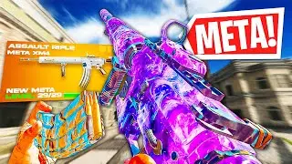 new *ZERO RECOIL* META XM4 in BO6 Warzone! 😍 (Best XM4 Class Setup)