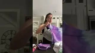 Diaper Bag Hack | Using Magnetic Cable Ties for Ultimate Organization!