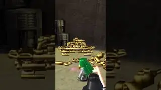Building the 160 gold brick reward in Lego Star Wars