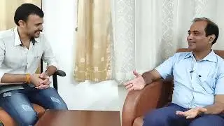 My First Podcast With Prof  SHALABH SIR
