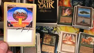 MagicCon Minneapolis Signed Card Recap Day 1