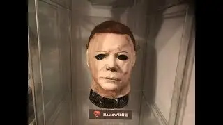 Halloween II CGP Warlock Review and Unboxing