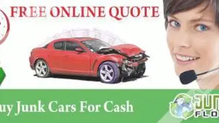Get cash for junk cars in Fort Lauderdale