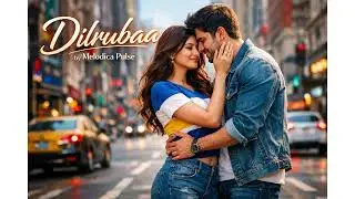 🎶 Dilrubaa | Melodica Pulse | Heartfelt Love Song 2025 ❤️