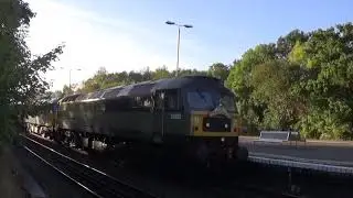 Statesman Rail Cornish Riviera Statesman: Day 3