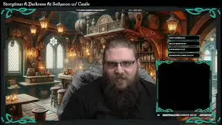 Storytime: A Darkness At Sethanon w/ Castle