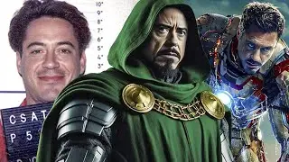 The Greatest Comeback in Hollywood History: Robert Downey Jr