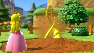 Mario Party Superstars - Leaf Leap